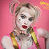 DC Comics Harley Quinn Blowing Kisses MacBook Skins